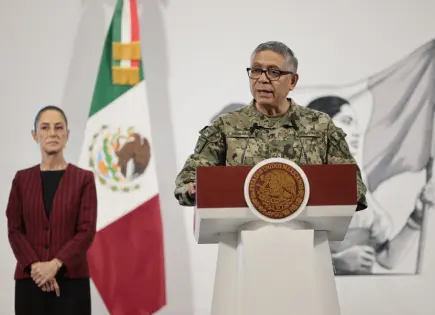 Piloto estadounidense era quien manejaba buque