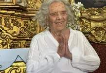 Con Mariachi, Elena Poniatowska celebra sus 93 a&ntilde;os