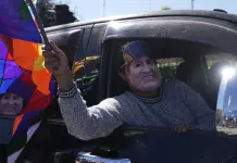 Evo Morales pide reencuentro de unidad tras quedar afuera de comicios Evo Morales pide reencuentro de unidad tras quedar afuera de comicios