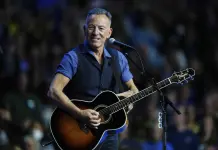 Bruce Springsteen arremete contra Donald Trump desde el escenario