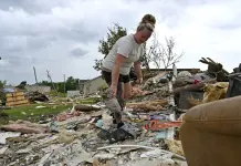 Impacto de los tornados y clima severo en Estados Unidos