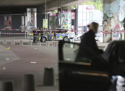 Detención del sospechoso por ataque en Bielefeld
