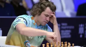Magnus Carlsen vs. Equipo Mundo: La Partida de Ajedrez del Siglo