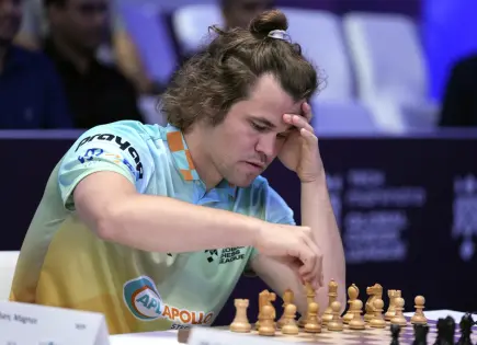 Magnus Carlsen vs. Equipo Mundo: La Partida de Ajedrez del Siglo