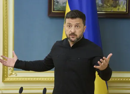 Actualidad sobre las Negociaciones de Paz en Rusia-Ucrania