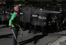 Bolivia va a los comicios más polarizados sin Evo Morales Bolivia va a los comicios más polarizados sin Evo Morales