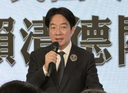 Presidente de Taiwán y las tensiones comerciales con EEUU