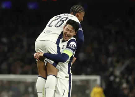 Manchester United y Tottenham se disputan la final de la Liga Europa