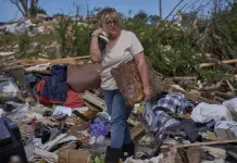 Impacto de los tornados y recortes en el Servicio Meteorol&oacute;gico Nacional