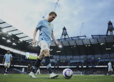 Presidente del Marsella descarta fichar a De Bruyne