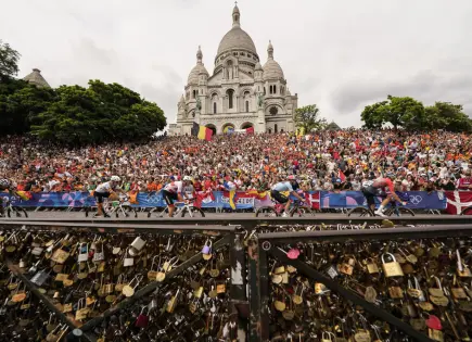 La controversia de la subida en Montmartre del Tour de Francia