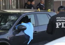 Investigan policías en CDMX por alteración de escena del crimen