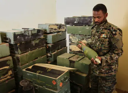 Sudán: Avances en la guerra civil