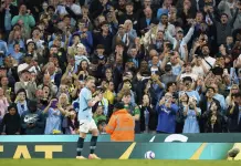 Marmoush anota gol impresionante, De Bruyne se despide y Man City vence 3-1 a Bournemouth Marmoush anota gol impresionante, De Bruyne se despide y Man City vence 3-1 a Bournemouth