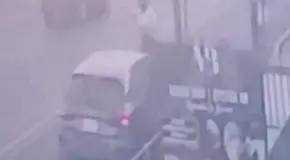 Captan momento del homicidio de funcionarios de CDMX