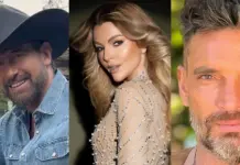Pol&eacute;mica entre Gabriel Soto y Juli&aacute;n Gil por Marjorie de Sousa