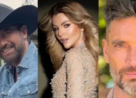 Polémica entre Gabriel Soto y Julián Gil por Marjorie de Sousa