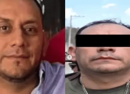 Captura de El Orejón, segundo al mando de la Nueva Familia Michoacana en Guerrero