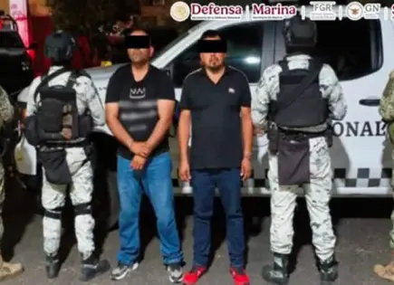 Cae El Conejo,capo del CJNG