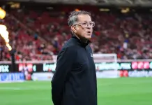 Juan Carlos Osorio, muy cerca de ser el nuevo técnico de Chivas Juan Carlos Osorio, muy cerca de ser el nuevo técnico de Chivas