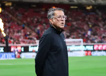 Juan Carlos Osorio, muy cerca de ser el nuevo técnico de Chivas