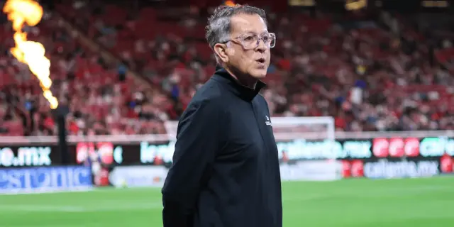 Juan Carlos Osorio confiesa la razón por la que no firmó con Chivas