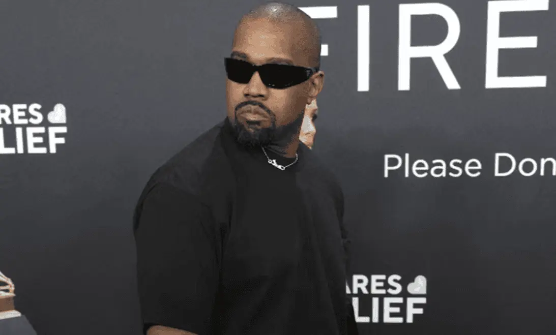 Kanye West vetado en Sao Paulo por apología al nazismo