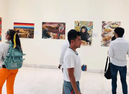México y Emiratos Árabes celebran 50 años de lazos con exposición fotográfica