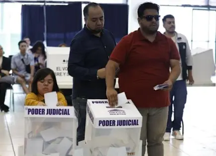 CDMX: Electores recibir&aacute;n 9 boletas y podr&iacute;an tardar hasta 12 minutos en votar
