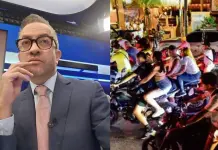 Polémica por mensaje de Chumel Torres tras incidentes en Acamoto 2025 que dejaron 7 muertos en Acapulco