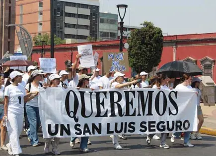 Coparmex propone no ser apáticos ante los hechos de inseguridad