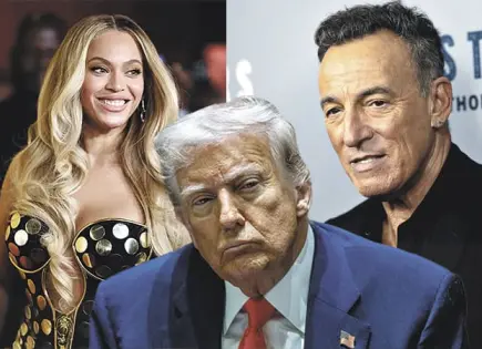 ¡EN LA MIRA DE TRUMP!