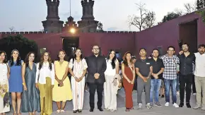 FIGURACIÓN XM EN EL CEART