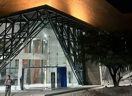 Charla Guardianas del Arraigo en el MUNI