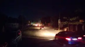 Persisten cortes de luz en la Gregorio Osuna