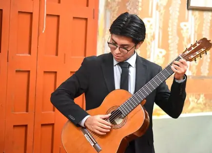 Jornadas de Guitarra Cl&aacute;sica