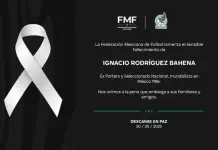 Fallece Nacho Rodríguez, portero de la Selección en el 86 Fallece Nacho Rodríguez, portero de la Selección en el 86