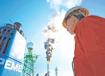 “Pemex está en quiebra técnica”