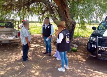 Rescatan a ancianitos que sufrían maltrato Rescatan a ancianitos que sufrían maltrato