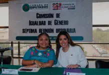 María Teresa Ealy respalda dictamen El agresor sale de casa