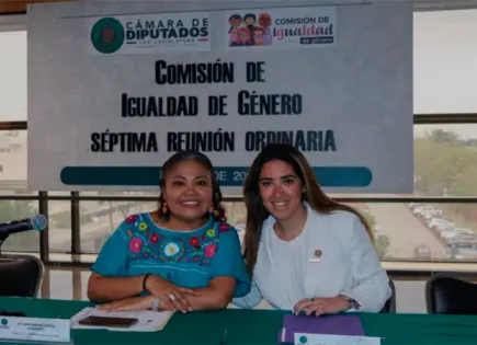 María Teresa Ealy respalda dictamen El agresor sale de casa