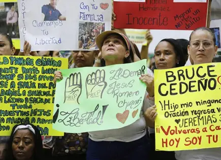 Trump retiraría protección legal a los venezolanos