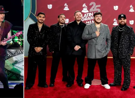 Carlos Santana lanza su primer tema de género norteño