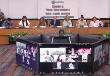 Avalan reforma sobre antinomia de la presidencia de la SCJN