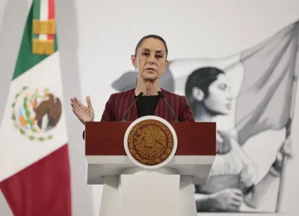 Habrá análisis científicos por homicidio de colaboradores: Sheinbaum