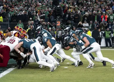 Equipos de la NFL podrán seguir usando el tush push