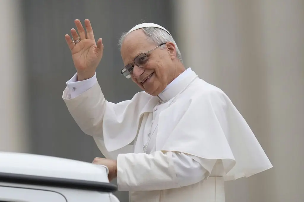 Papa León XIV muestra su apoyo a los White Sox de Chicago