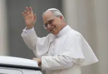 Papa León XIV y su llamado por la paz en Gaza