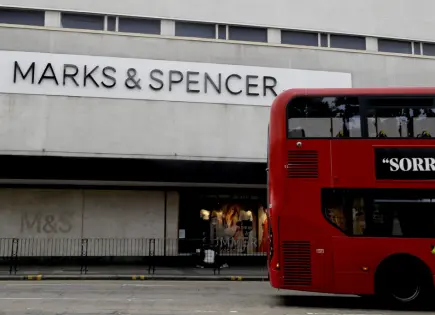 400 millones de dólares le costó ciberataque a Marks & Spencer