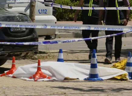 Un asesor del expresidente ucraniano Yanukovich es asesinado